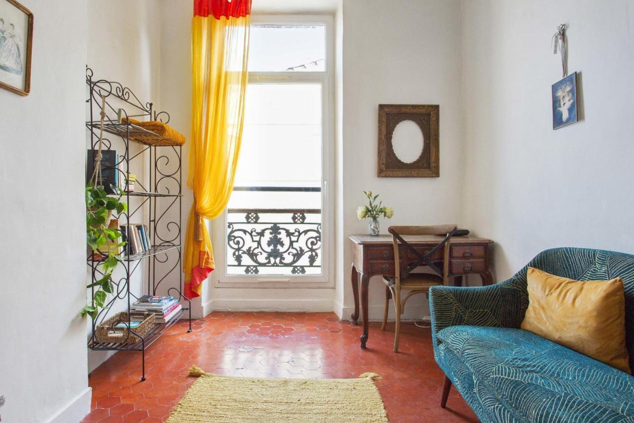 Appartement Grignan - Welkeys Marseilles Exterior foto