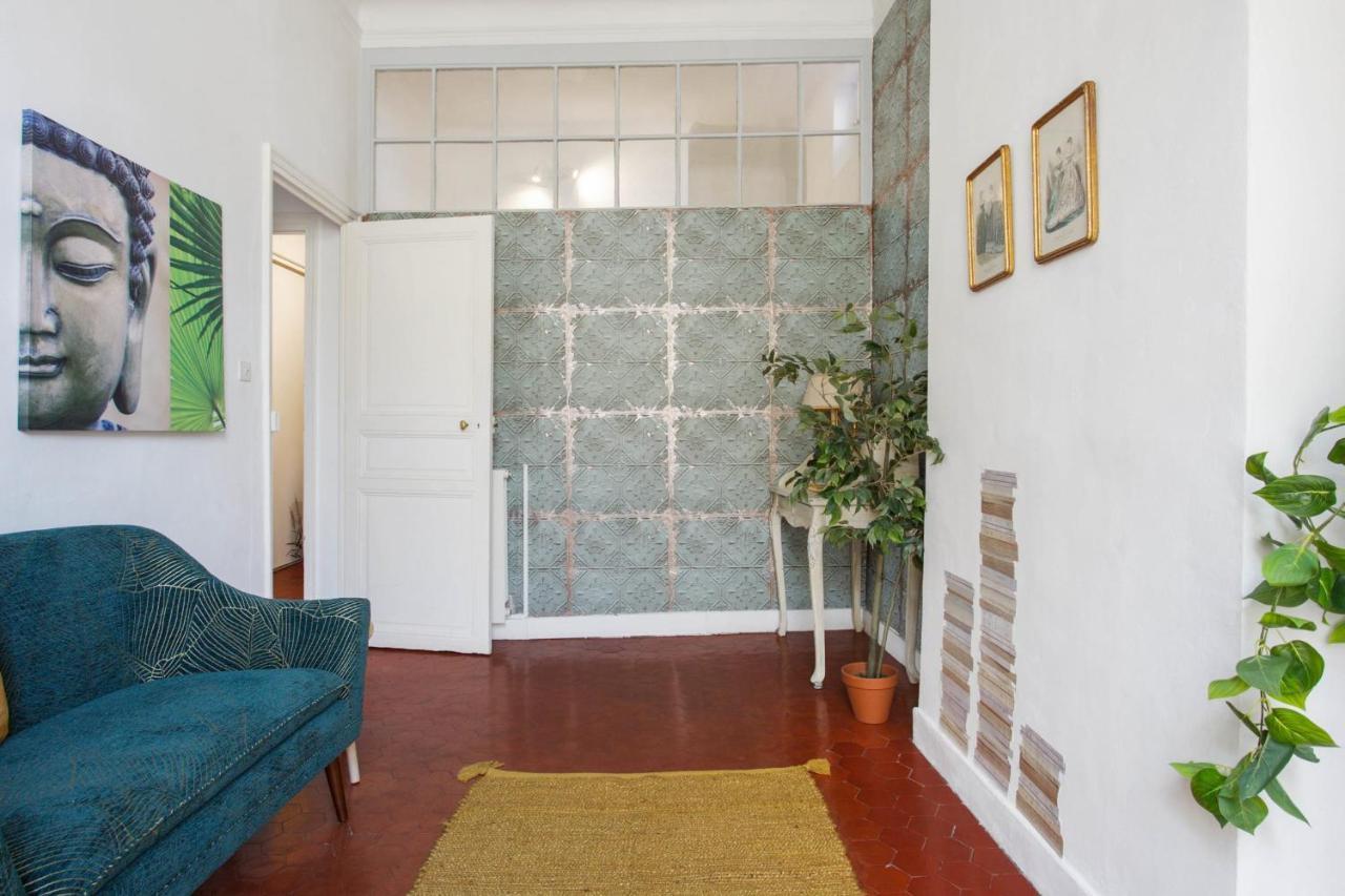 Appartement Grignan - Welkeys Marseilles Exterior foto