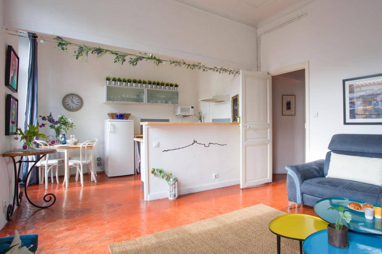 Appartement Grignan - Welkeys Marseilles Exterior foto