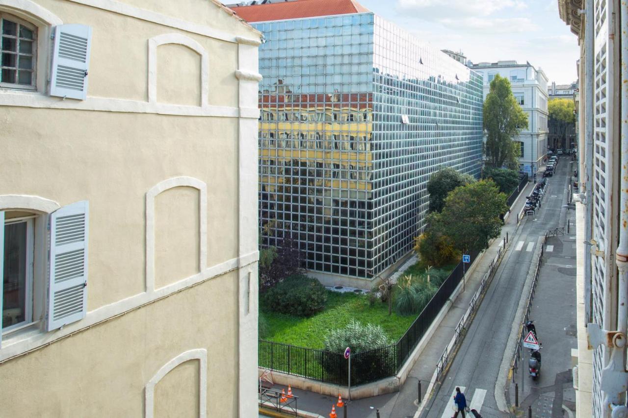 Appartement Grignan - Welkeys Marseilles Exterior foto
