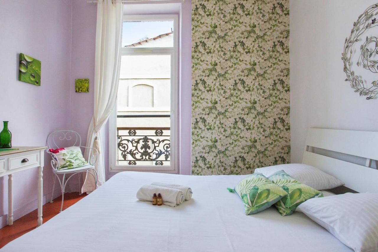 Appartement Grignan - Welkeys Marseilles Exterior foto