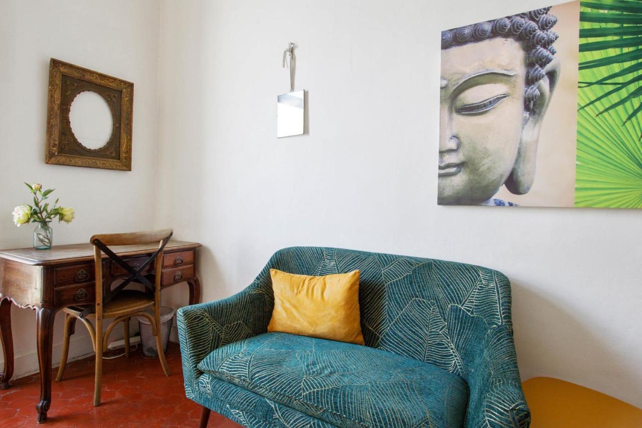 Appartement Grignan - Welkeys Marseilles Exterior foto