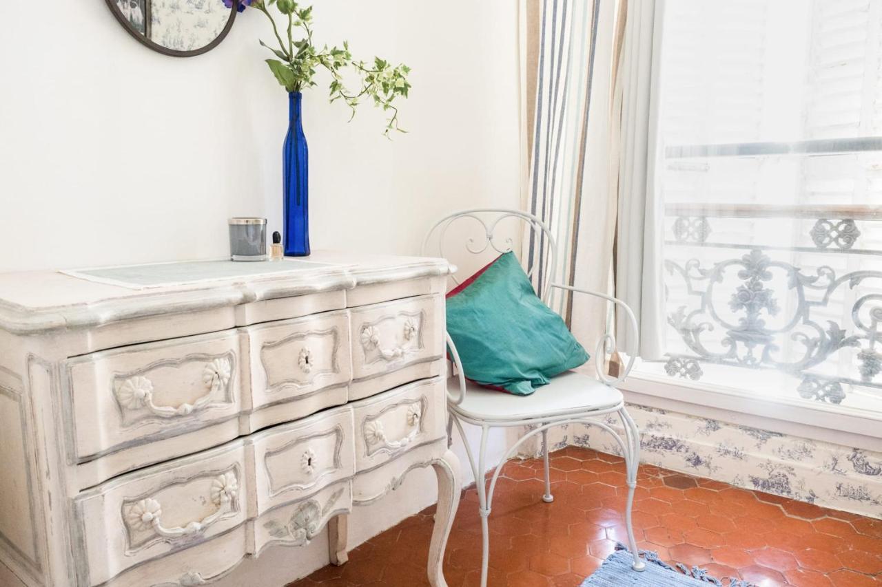 Appartement Grignan - Welkeys Marseilles Exterior foto